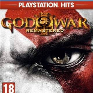Sony God of War III - Remastered
