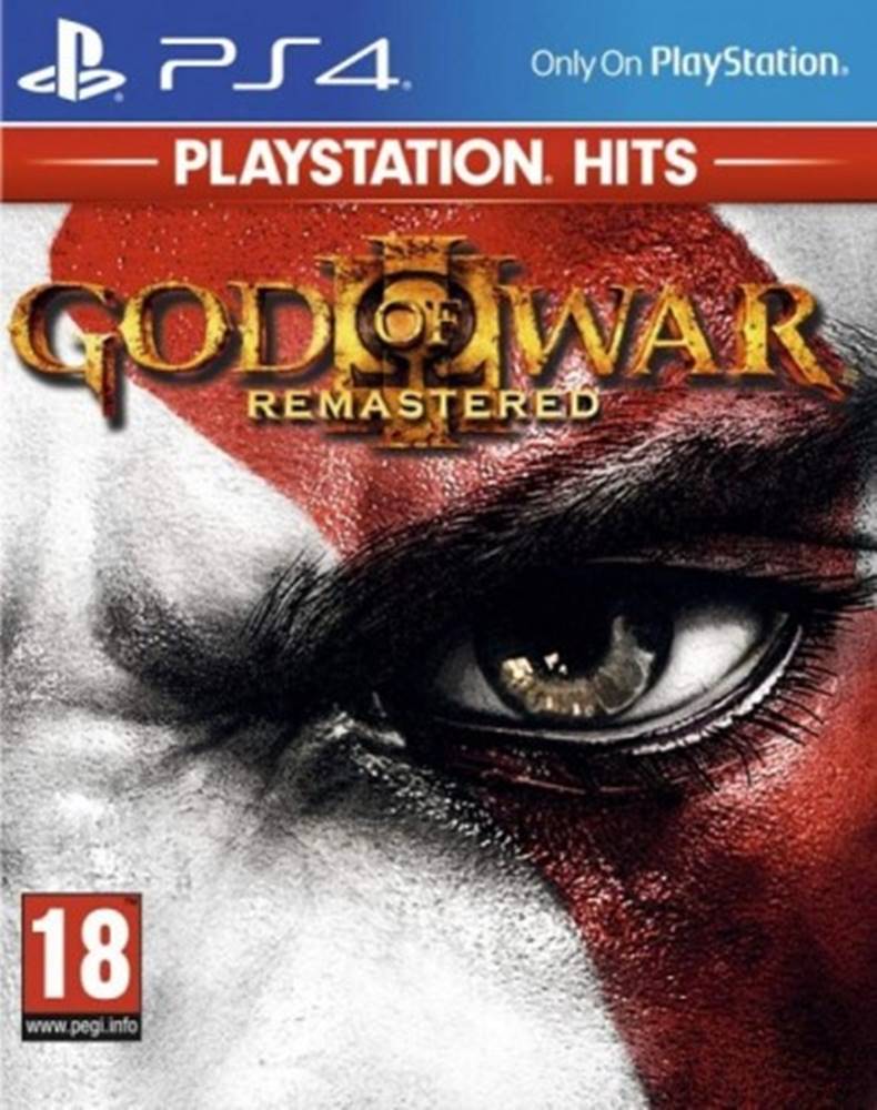 Sony God of War III - Remastered