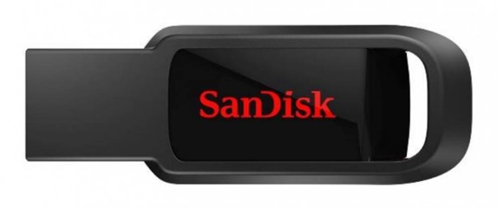 Sandisk USB kľúč 128GB SanDisk Cruzer Spark, 2.0