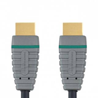 HDMI kábel Bandridge BVL1203, 1.4, 3m