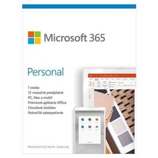 Microsoft 365 Personal SK
