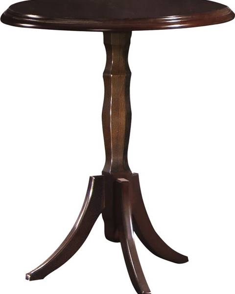 Hnedý stôl TARANKO
