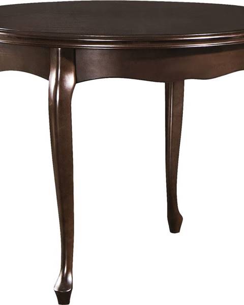 Hnedý stôl TARANKO