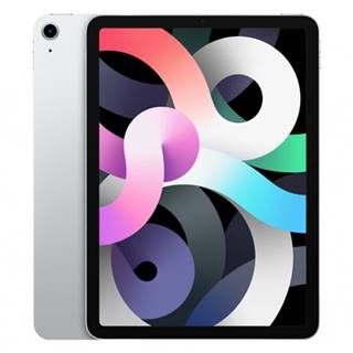 Apple iPad Air Wi-Fi 256GB - Silver 2020