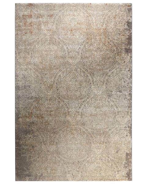 Strieborný koberec Esprit