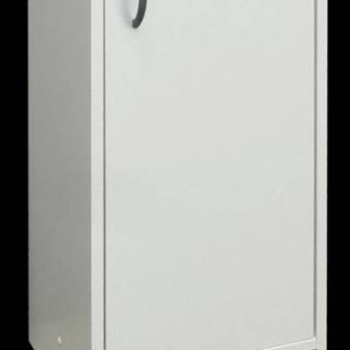 Multi Kúpeľňová skrinka nízka Multi Praxis 33,5x25,5 cm biela PAOLA35LP