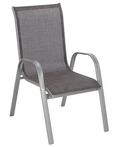 Strieborná stolička Xora