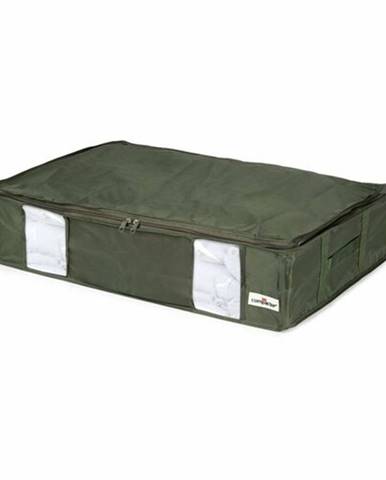 Zelený úložný box Compactor