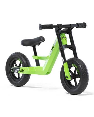 Zelené detské vozidlá