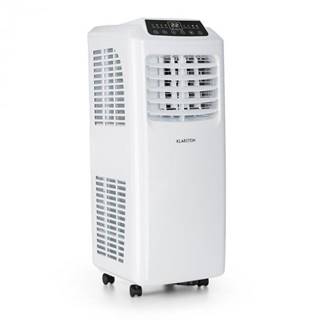 Klarstein Pure Blizzard 3 2G, mobilná klimatizácia 3 v 1, ventilátor, odvlhčovač vzduchu, 808 W/7000 BTU, biely