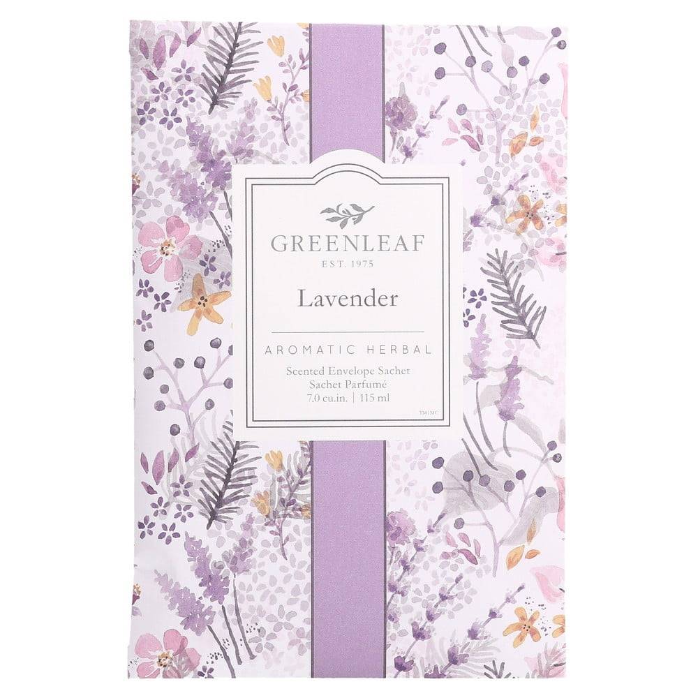 Greenleaf Vrecúško s vôňou Greenleaf Lavender S